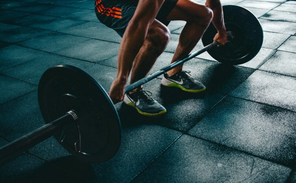 Strength training