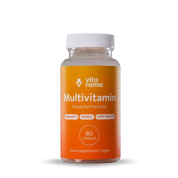 vitamin mockup